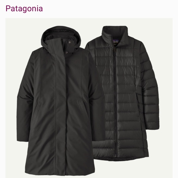 Patagonia Tres 3-in-1 jacket - Picture 1 of 2